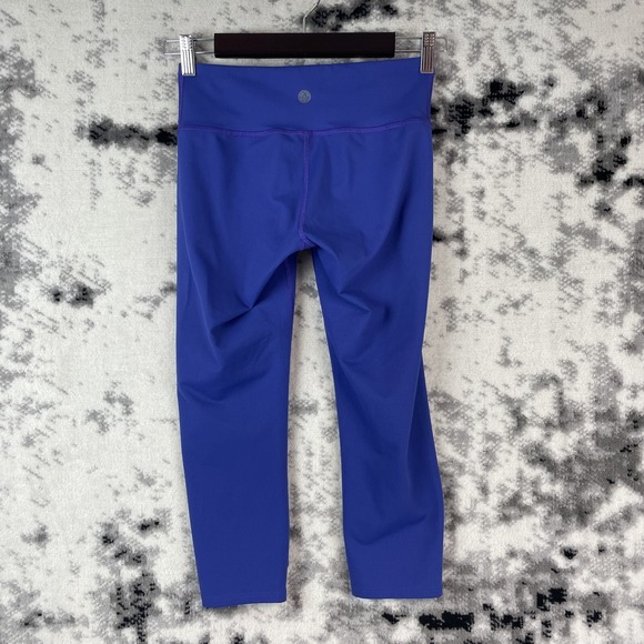 REI Coop Leggings Women's‎ Size Extra Small Purple Performance Stretch - Picture 3 of 10